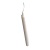 6 Inch White Household Candles